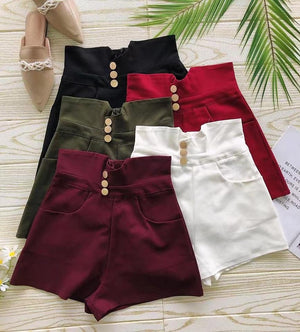 ‼️‼️独家爆款 ❤️ 高品质高腰西装短裤 RM49 ONLY🌸