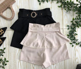 爆款新品 ❤️ 高品质高腰西装短裤 RM55 ONLY🌸（1-P4）