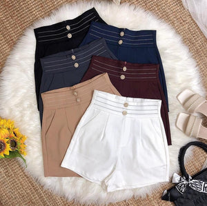 ‼️‼️独家爆款 🔥 高品质高腰西装短裤 RM55 ONLY🌸
