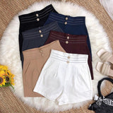 ‼️‼️独家爆款 🔥 高品质高腰西装短裤 RM55 ONLY🌸