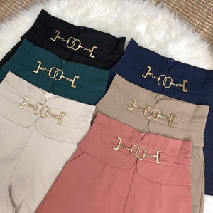 ‼️‼️爆款新品 ❤️ 高品质高腰西装短裤 RM57 ONLY 🌸