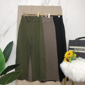 独家爆款 🔥 高品质罗马高腰长裤 RM69 ONLY🌸（1-P2）