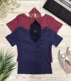 高品质棉质百搭上衣 RM39 ONLY(1-R2)