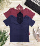 高品质棉质百搭上衣 RM39 ONLY(1-R2)