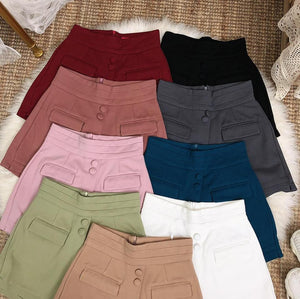 ‼️‼️✨独家爆款 🔥 高品质罗马高腰裤裙 RM55 ONLY ❤️(SH-D4）