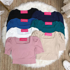 ‼️‼️爆款新品 🔥 高品质气质棉质百搭上衣 RM39 ONLY🌸（27-H2）