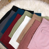 ‼️‼️✨独家爆款 🔥 高品质罗马高腰裤裙 RM55 ONLY ❤️(SH-D4）