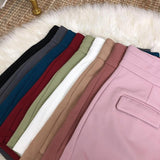 ‼️‼️✨独家爆款 🔥 高品质罗马高腰裤裙 RM55 ONLY ❤️(SH-D4）