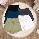 ‼️‼️✨独家爆款 🔥 高品质罗马高腰裤裙 RM55 ONLY ❤️(SH-D4）