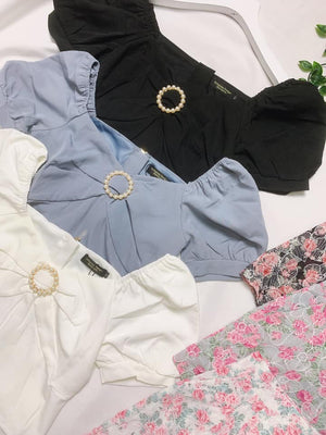 !! !!独家爆款🔥高品质气质花花套装 RM 89 ONLY ❤️