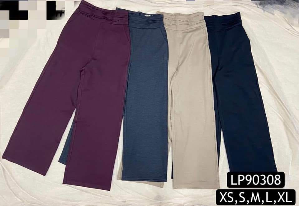 ‼️‼️独家爆款🔥高品质罗马高腰长裤 RM 69 ONLY 🔥（1-P4）