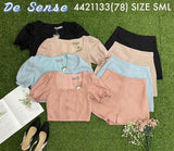 !! !!❤️ 高品质套装 上衣 ➕ 裤子 RM78 ONLY 🌸