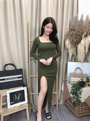 !! !!独款新品❤️高品质修身连体长裙 RM79 ONLY 🌸