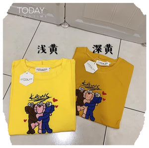 高品质COTTONJOY TEE RM 39