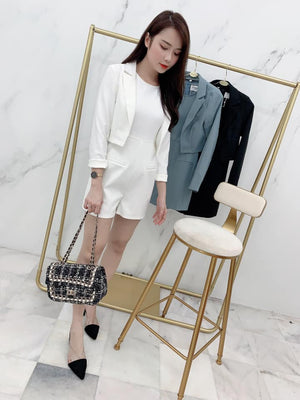 高品质两件式连体裤 Rm 95（Exclusive）(1-R2)