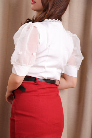 独家爆款🔥高品质时装上衣 RM 49 ONLY 🌸（1-R2)