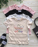 !! !! 独家爆款🔥高品质刺绣 Adidas COTTONJOY TEE RM 39 ONLY 🌸