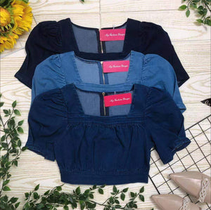 ‼️‼️爆款新品  高品质牛仔上衣 RM58 ONLY