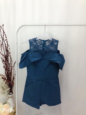 爆款新品🔥高品质气质款时装露肩连体裤 RM79 Only🌸（1-G2）