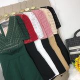 !! !!独家爆款 🔥 高品质气质蕾丝连体裤 RM79 ONLY🌸