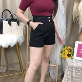 ‼️‼️独家爆款 🔥 高品质高腰西装短裤 RM55 ONLY🌸