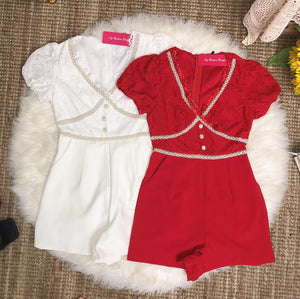 !! !!独家爆款🔥高品质蕾丝连体裤 RM 75 ONLY 🌸