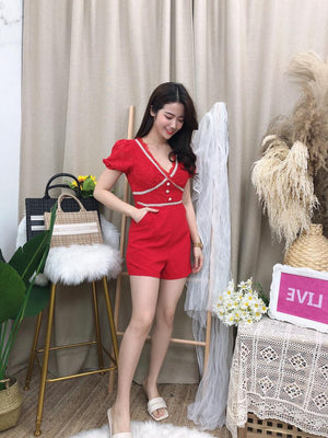 !! !!独家爆款🔥高品质蕾丝连体裤 RM 75 ONLY 🌸