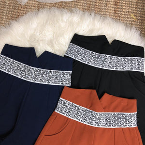 ‼️‼️高品质RO罗马高腰百搭短裤 RM 59 ONLY ❤️