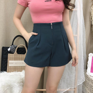 ‼️‼️独家爆款 ❤️ 高品质高腰西装短裤 🔥RM55 ONLY🔥