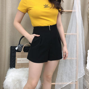 ‼️‼️独家爆款 ❤️ 高品质高腰西装短裤 🔥RM55 ONLY🔥