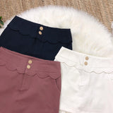 高品质罗马高腰百搭裤裙 #前后裙子 RM 59（1-P4）