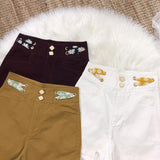 ‼️‼️爆款新品 ❤️ 高品质高腰短裤 RM55 ONLY🌸