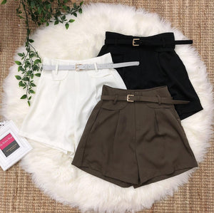 ‼️‼️爆款新品 💥 高品质百搭高腰西装短裤 RM58 ONLY 🌸