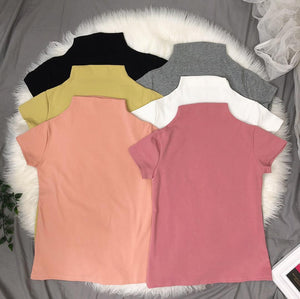 !! !!爆款新品 💥 高品质百搭高领上衣 RM39 ONLY🌸