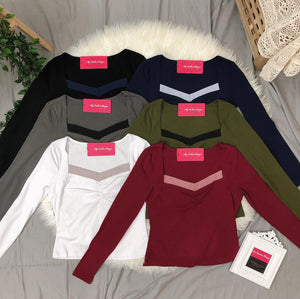 ‼️‼️独家爆款 ❤️ 高品质百搭棉质长袖上衣 🔥 RM 45 ONLY 🔥