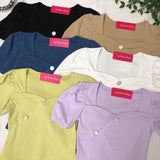 ‼️‼️爆款新品 💥 高品质百搭棉质上衣 RM39 ONLY 🌸