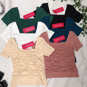 !! !!独家爆款 💥 高品质气质百搭棉质上衣 RM39 ONLY 🌸