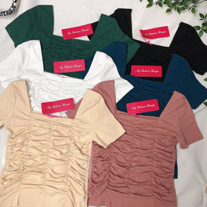 !! !!独家爆款 💥 高品质气质百搭棉质上衣 RM39 ONLY 🌸