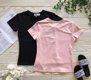 !! !! 独家爆款 💥 高品质COTTONJOY刺绣款上衣 RM39 ONLY 🌸