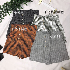 !! !! 爆款新品 💥 高品质高腰千鸟格裤裙 RM55 ONLY 🌸
