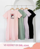 ‼️‼️爆款新品 💥 高品质气质懒人裙 RM59 ONLY 🌸