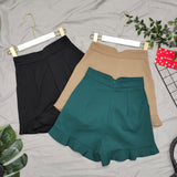 !! !!独家爆款 ❤️ 高品质高腰西装短裤 RM55 ONLY 🌸 (1-A2)