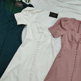 ‼️‼️独家爆款 💥 高品质气质连体裙 RM79 ONLY 🌸