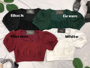 ‼️‼️独家爆款 💥 高品质时装上衣 RM52 ONLY 🌸