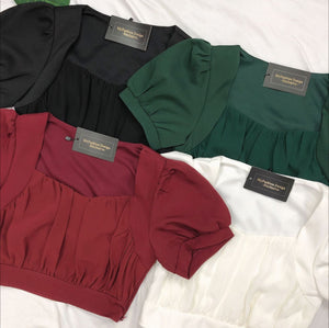 ‼️‼️独家爆款 💥 高品质时装上衣 RM52 ONLY 🌸