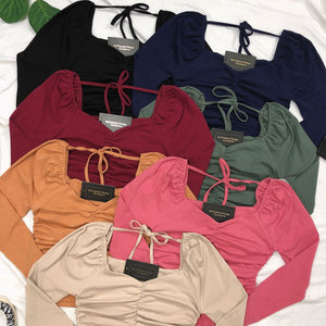 !! !!独家爆款 ❤️ 高品质百搭棉质上衣 🔥 RM49 ONLY 🔥(3-C3)