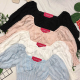 !! !!爆款新品❤️高品质蕾丝上衣 RM55 ONLY 🌸