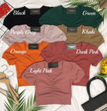 !! !!独家爆款❤️高品质百搭棉质上衣 RM39 ONLY 🌸