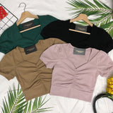 !! !!独家爆款❤️高品质百搭棉质上衣 RM39 ONLY 🌸