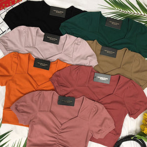 !! !!独家爆款❤️高品质百搭棉质上衣 RM39 ONLY 🌸